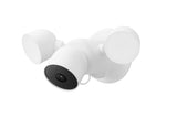 NNEKG Nest Cam with floodlight (wired) Security Camera