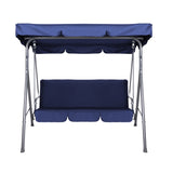 NNEDSZ Swing Chair - Navy