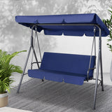 NNEDSZ Swing Chair - Navy