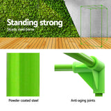 NNEDSZ 1680D 1MX1MX2M Hydroponics Grow Tent Kits Hydroponic Grow System