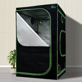 NNEDSZ 1680D 1MX1MX2M Hydroponics Grow Tent Kits Hydroponic Grow System