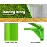NNEDSZ 1680D 1.2MX1.2MX2M Hydroponics Grow Tent Kits Hydroponic Grow System