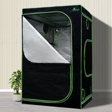 NNEDSZ 1680D 1.2MX1.2MX2M Hydroponics Grow Tent Kits Hydroponic Grow System