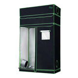 NNEDSZ Grow Tent Kits Hydroponics Indoor Grow System DIY 120X60X180/210CM