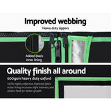 NNEDSZ Grow Tent Kits Hydroponics Indoor Grow System DIY 120X60X180/210CM