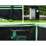 NNEDSZ Grow Tent Kits Hydroponics Indoor Grow System DIY 120X60X180/210CM