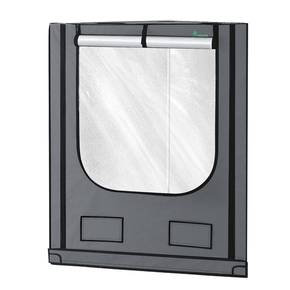 NNEDSZ Grow Tent Kits Hydroponics Kit Indoor Grow System 142X100X180CM
