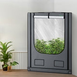 NNEDSZ Grow Tent Kits Hydroponics Kit Indoor Grow System 142X100X180CM