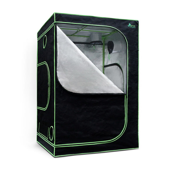 NNEDSZ 1680D 1.5MX1.5MX2M Hydroponics Grow Tent Kits Hydroponic Grow System