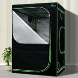 NNEDSZ 1680D 1.5MX1.5MX2M Hydroponics Grow Tent Kits Hydroponic Grow System