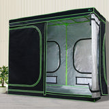 NNEDSZ 240cm Hydroponic Grow Tent