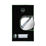 NNEDSZ Grow Tent Kits 1680D Oxford 0.9MX0.9MX1.8M Hydroponics Grow System