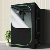 NNEDSZ Grow Tent Kits 1680D Oxford 0.9MX0.9MX1.8M Hydroponics Grow System