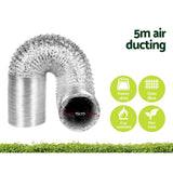 NNEDSZ   Tent 1200W LED  Light 150X150X200cm Mylar 6" Ventilation