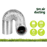 NNEDSZ   Tent 1000W LED  Light 90X90X180cm Mylar 6" Ventilation