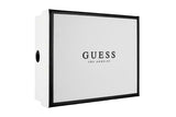 NNEKG Guess Cordelia Logo Slg Petite Trfld Wallet (Latte Brown)