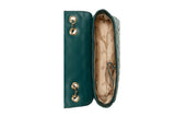 NNEKG Guess Cessily Convertible Crossbody Flap Handbag (Joshua Tree)