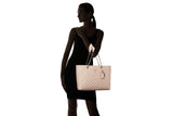 NNEKG Guess Cessily Tote Bag (Rosewood)