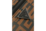 NNEKG Guess Ave Crossbody Bag (Brown Black)