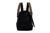 NNEKG Guess Ave Backpack (Brown Black)
