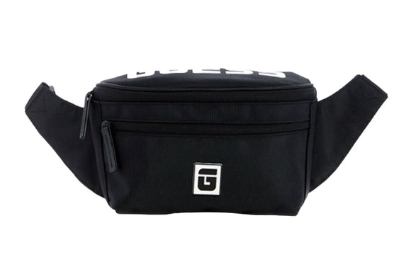 NNEKG Guess All Road Bum Bag (Black)