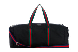 NNEKG Guess Duffel Bag (Black)