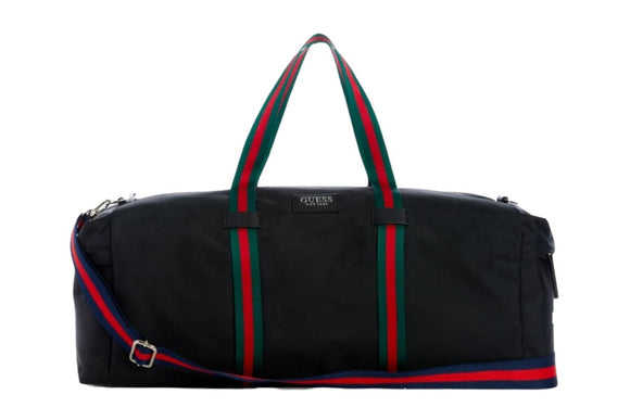 NNEKG Guess Duffel Bag (Black)