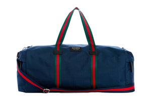 NNEKG Guess Duffel Bag (Blue)