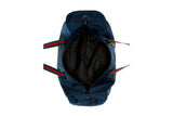 NNEKG Guess Duffel Bag (Blue)
