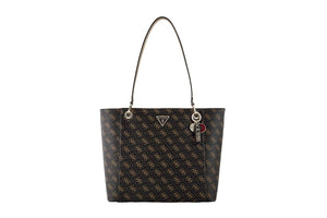 NNEKG Guess Noelle Small Elite Tote Bag (Black Logo)