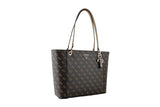 NNEKG Guess Noelle Small Elite Tote Bag (Black Logo)