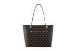 NNEKG Guess Noelle Small Elite Tote Bag (Black Logo)