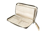 NNEKG Guess Noelle Slg Cheque Organiser Wallet (Brown Logo)