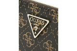 NNEKG Guess Noelle Slg Cheque Organiser Wallet (Brown Logo)