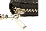 NNEKG Guess Noelle Slg Cheque Organiser Wallet (Brown Logo)