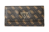 NNEKG Guess Noelle Slg Multi Clutch (Brown Logo)