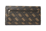 NNEKG Guess Noelle Slg Multi Clutch (Brown Logo)