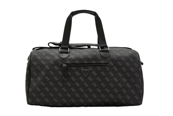 NNEKG Guess Ave Small Duffel (Coal Black)