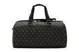 NNEKG Guess Ave Small Duffel (Coal Black)