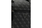 NNEKG Guess Ave Small Duffel (Coal Black)