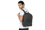NNEKG Guess Ave Backpack (Coal Black)