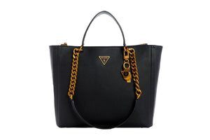 NNEKG Guess Destiny Society Tote Bag (Black)