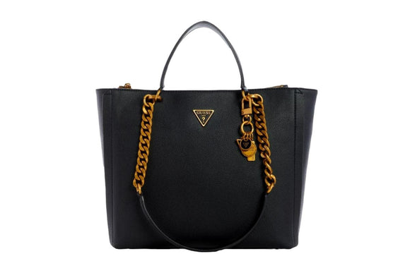 NNEKG Guess Destiny Society Tote Bag (Black)