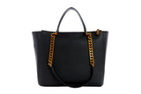 NNEKG Guess Destiny Society Tote Bag (Black)