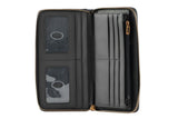 NNEKG Guess Destiny Slg Cheque Organizer Wallet (Black)