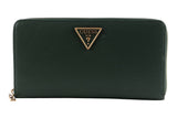 NNEKG Guess Destiny Slg Cheque Organizer Wallet (Forest)