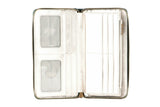 NNEKG Guess Destiny Slg Cheque Organizer Wallet (Forest)