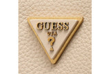 NNEKG Guess Downtown Chic Turnlock Satchel (Mushroom)