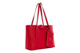 NNEKG Guess Cordelia Luxury Satchel (Fuchsia)