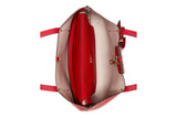 NNEKG Guess Cordelia Luxury Satchel (Fuchsia)